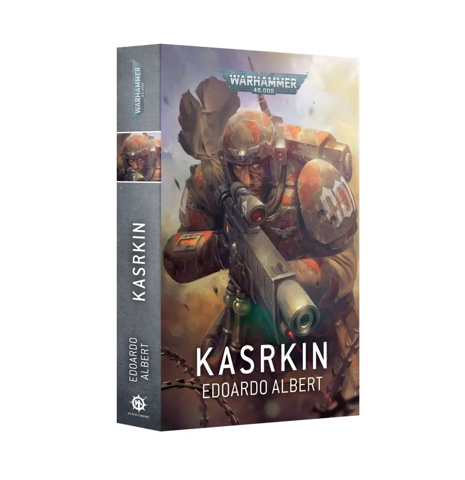 Kasrkin (Couverture Souple)