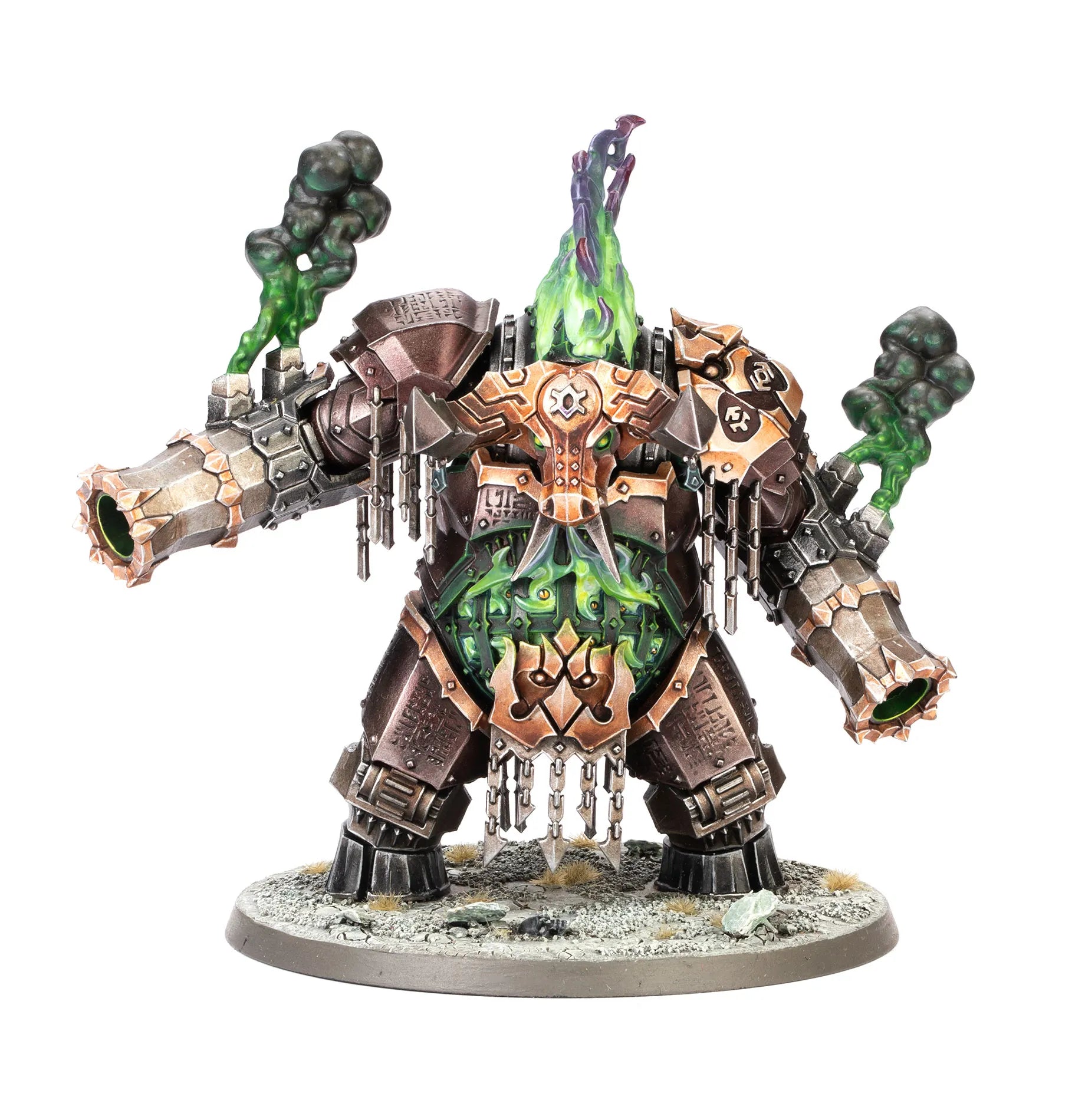 Set d'Armée des Forgeruines de Hashut