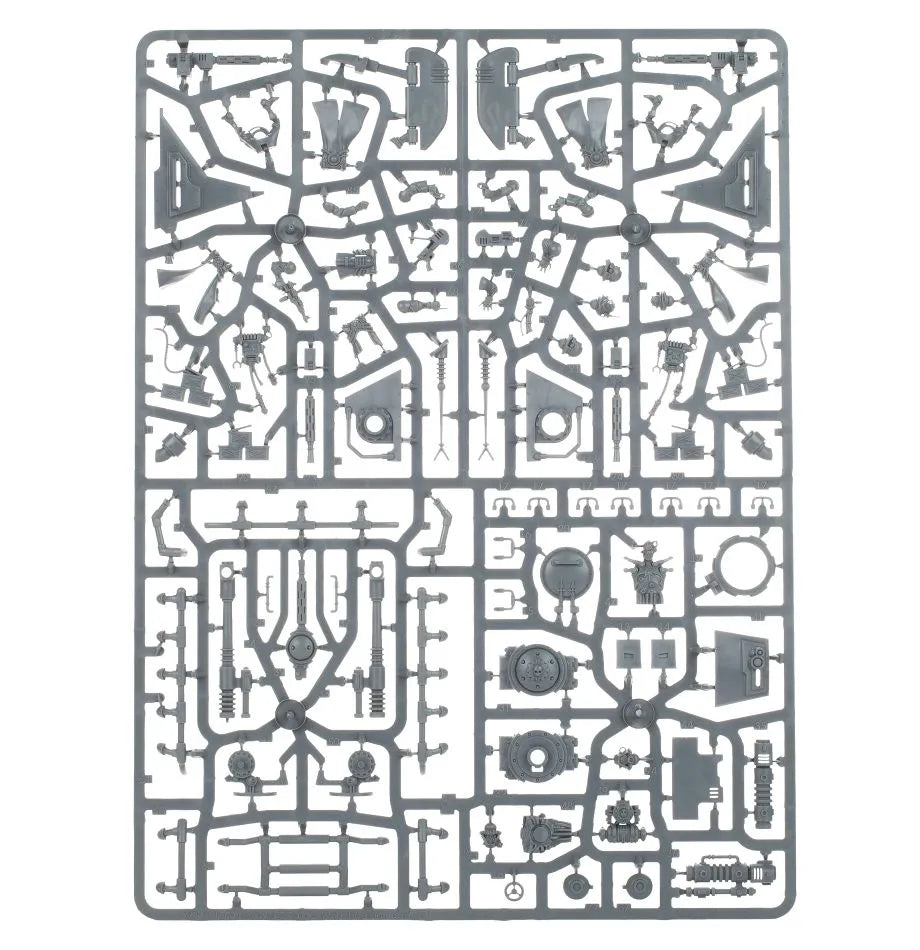 Bataillon Eye of Terror: Adeptus Mechanicus