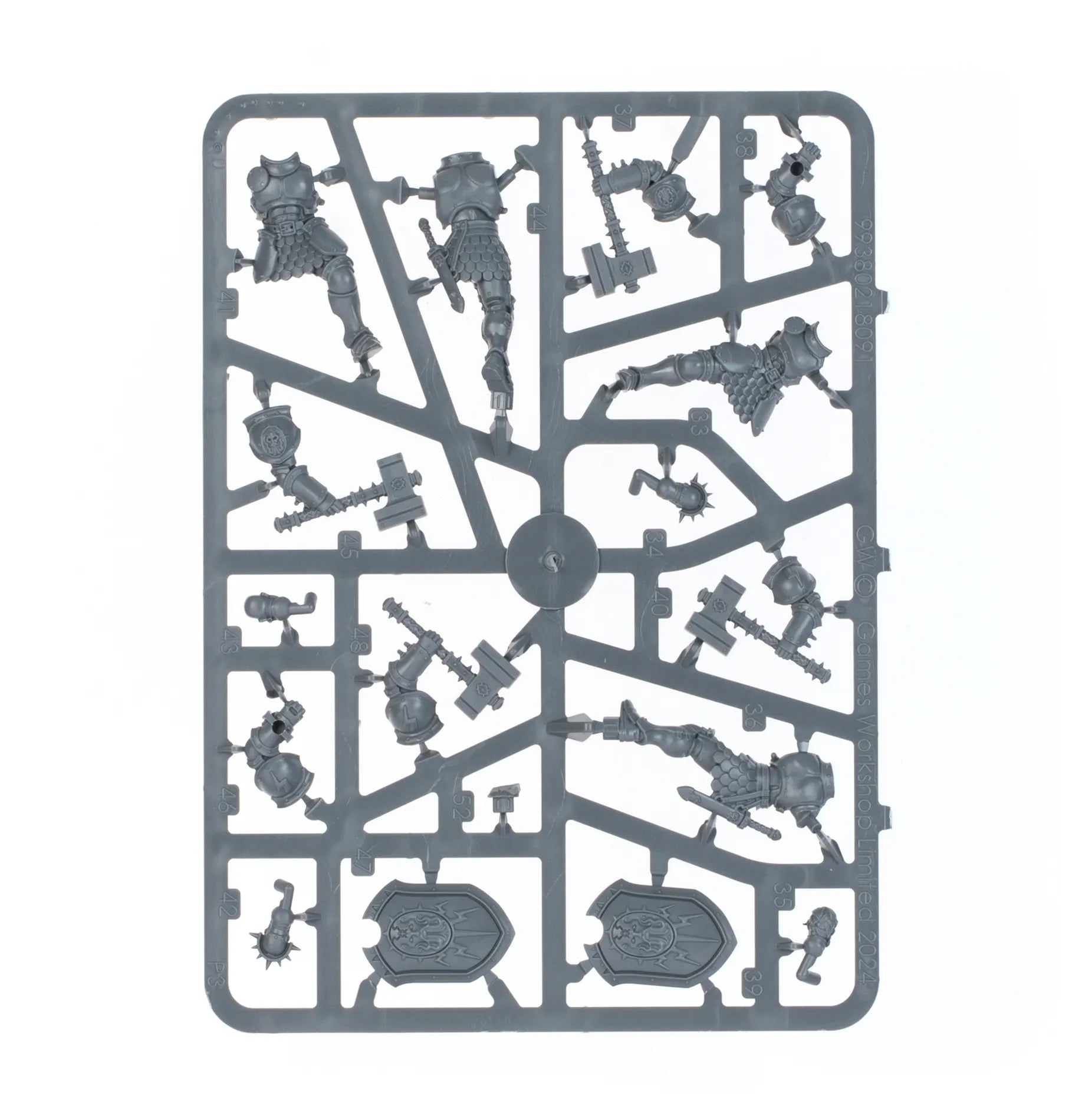Warhammer Age of Sigmar: Spearhead Starter Set (Anglais)