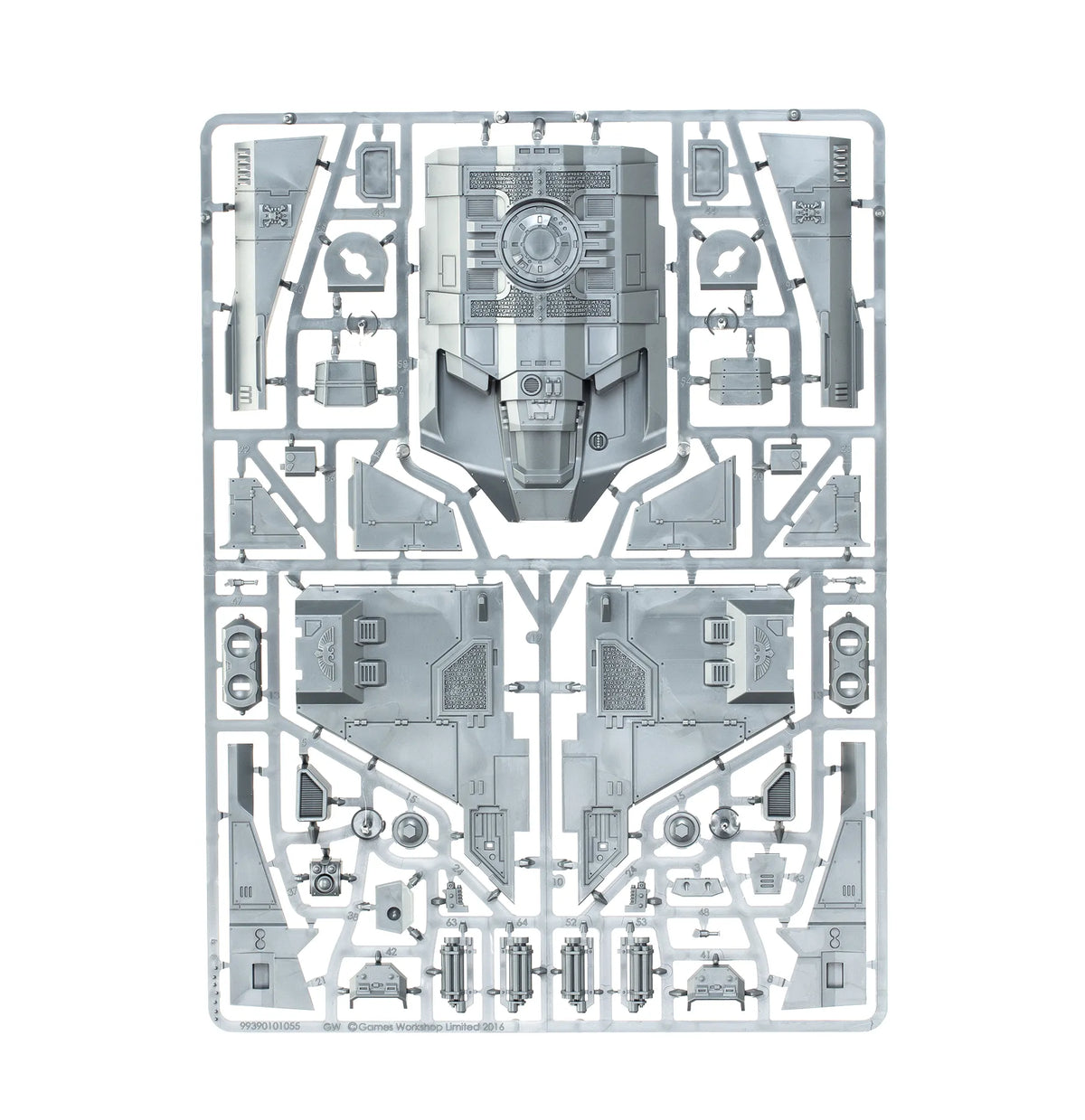 Bataillon d'Armageddon: Deathwatch