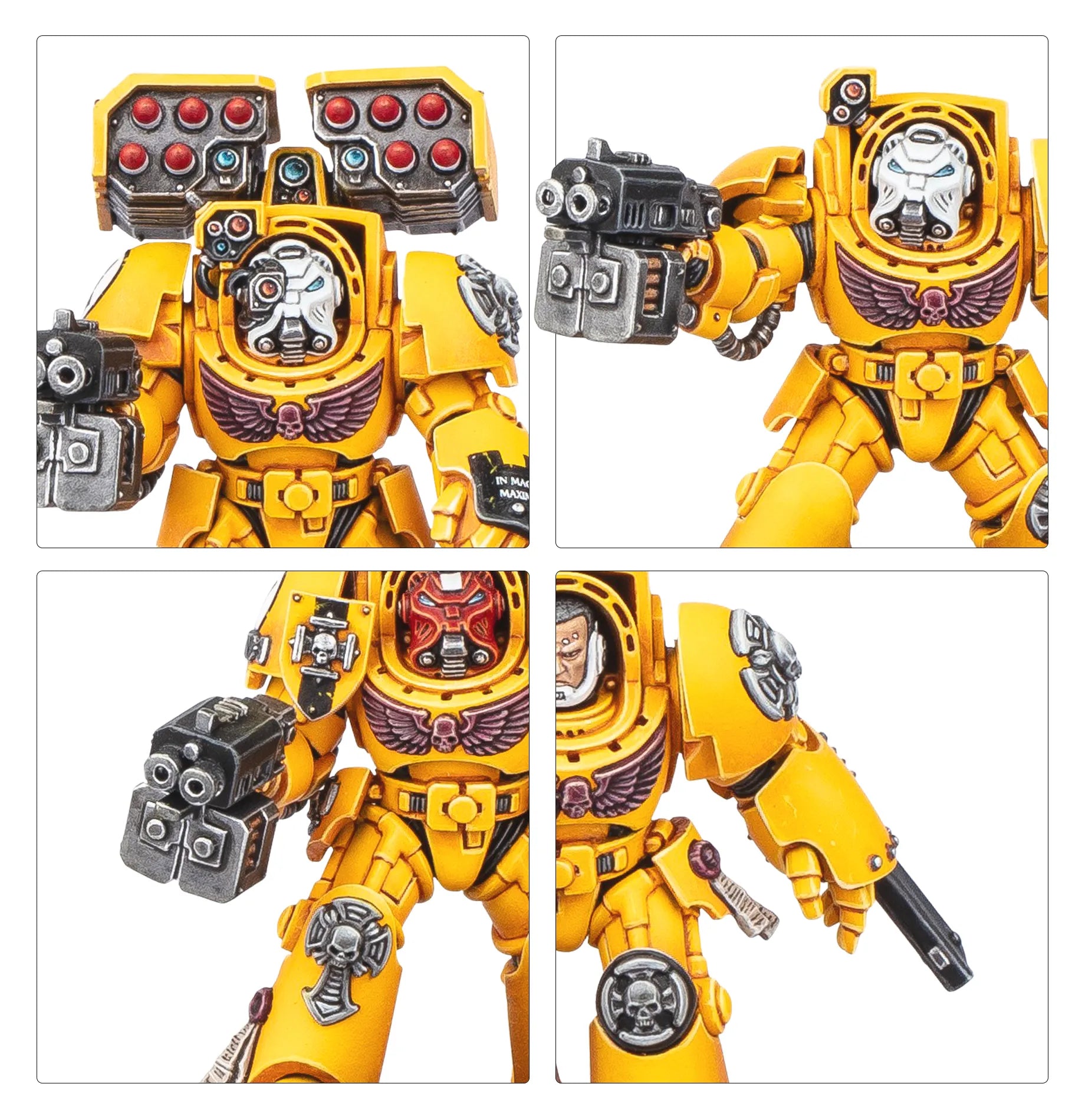 Patrouille: Imperial Fists