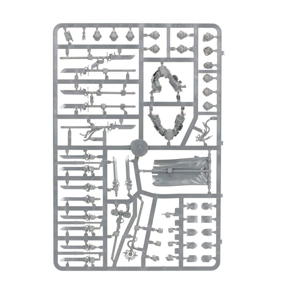Patrouille: Grey Knights