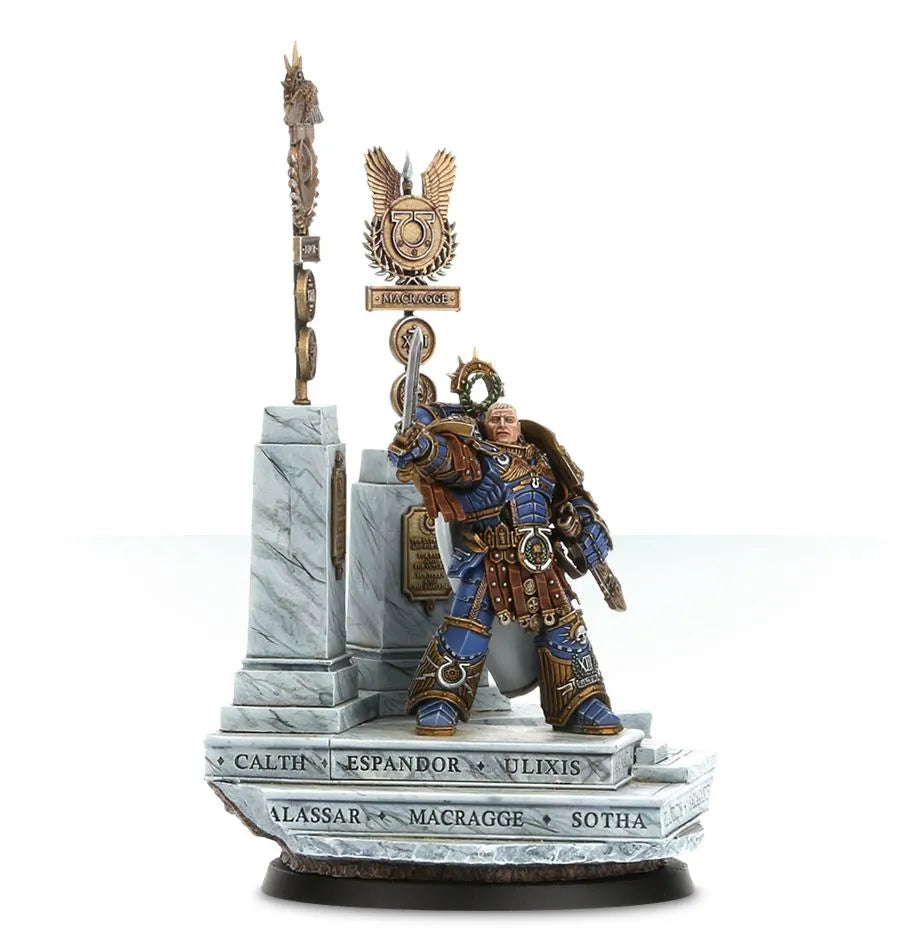 Roboute Guilliman, Primarque de la Légion des Ultramarines
