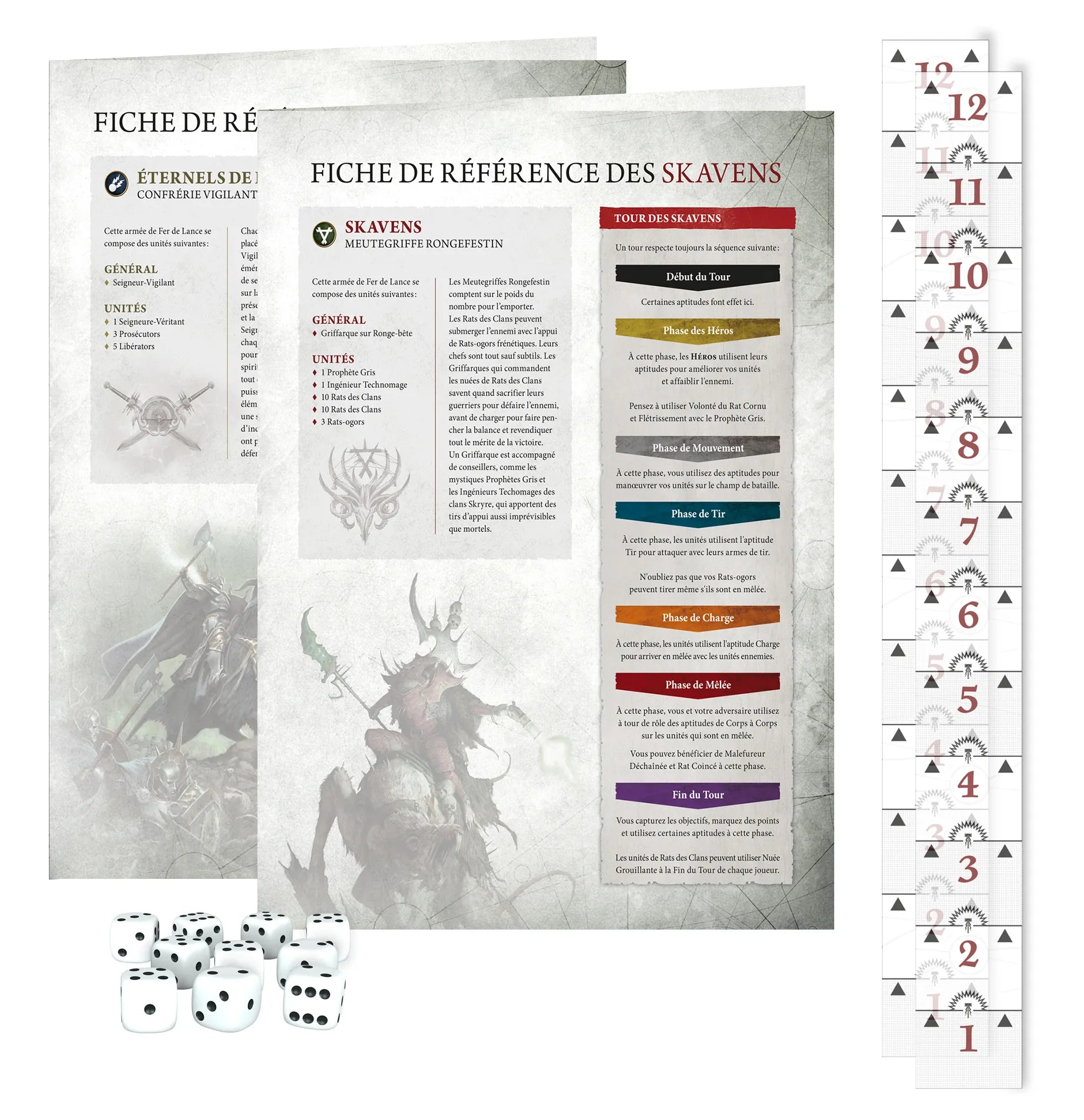 Warhammer Age of Sigmar: Set d'Initiation