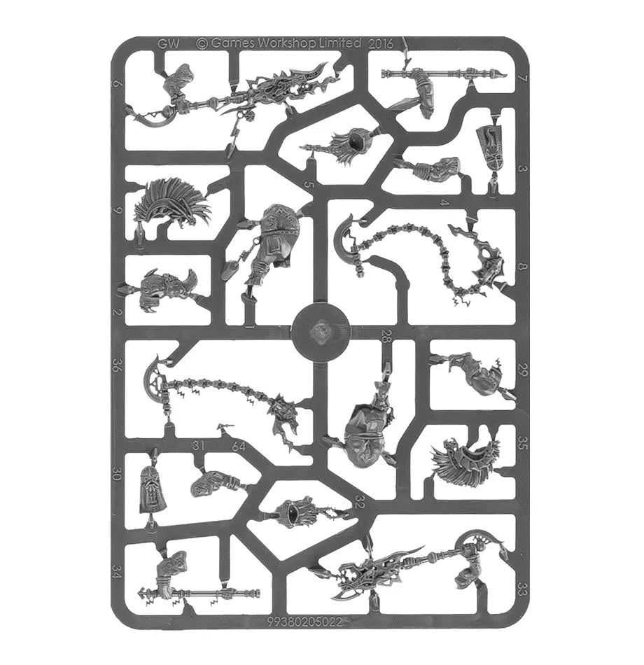 Fer de Lance: Pyrotueurs