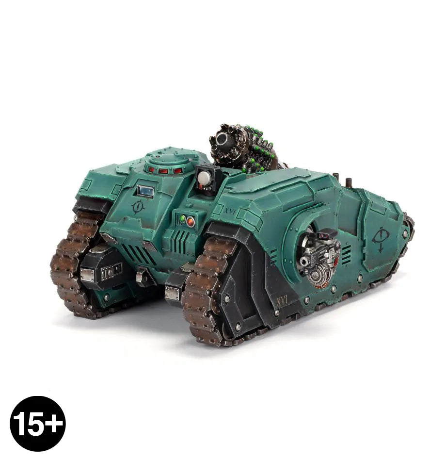 Bombarde Arquitor avec Canon à Charge-graviton
