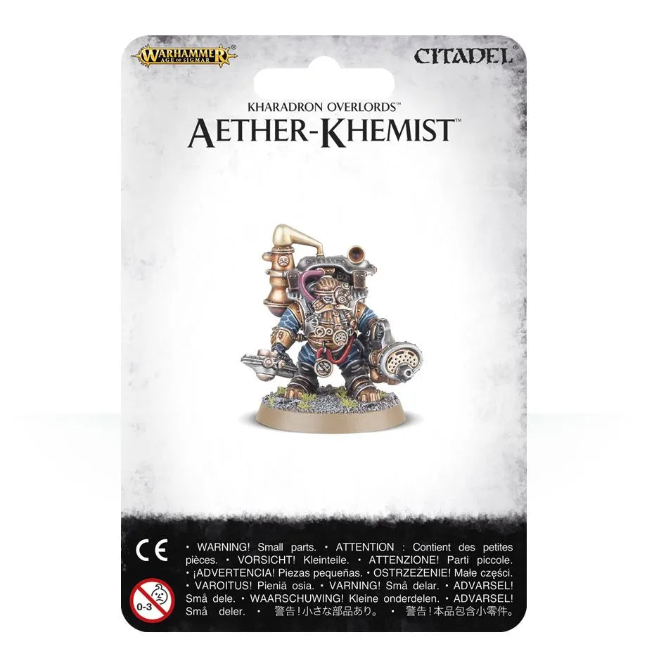 Étherchimiste