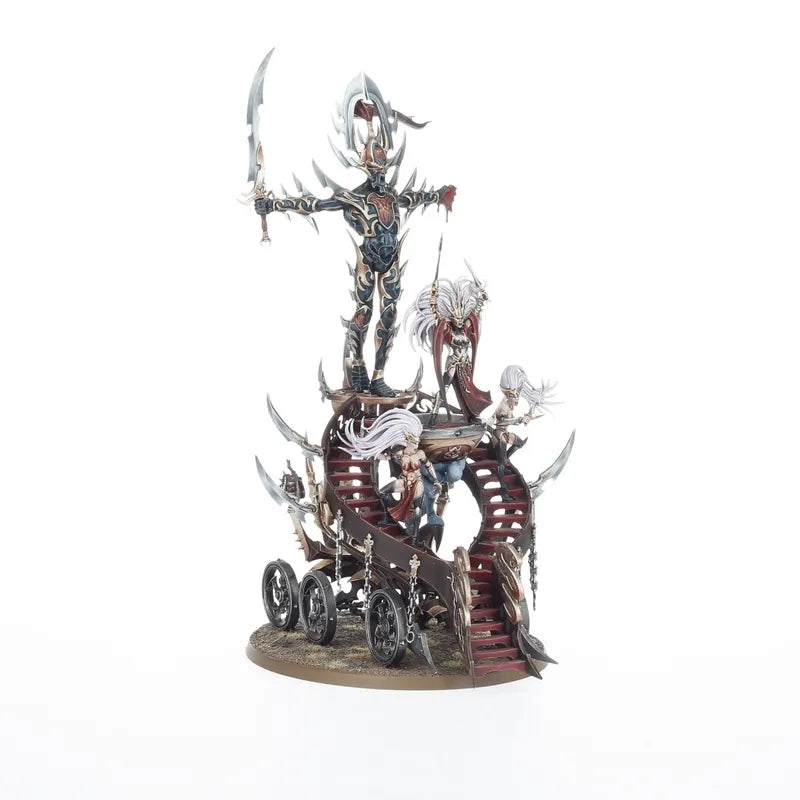 Fer de Lance: Filles de Khaine – Coterie de l'Ombre Khainite