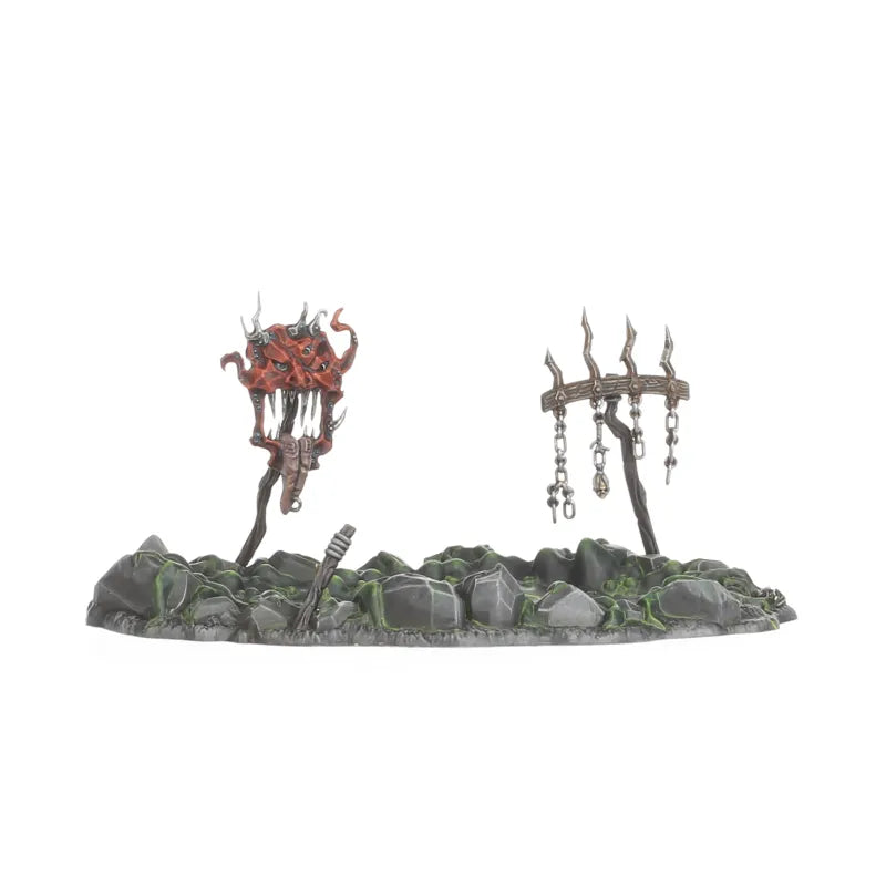 Manifestations des Clans Guerriers Orruks