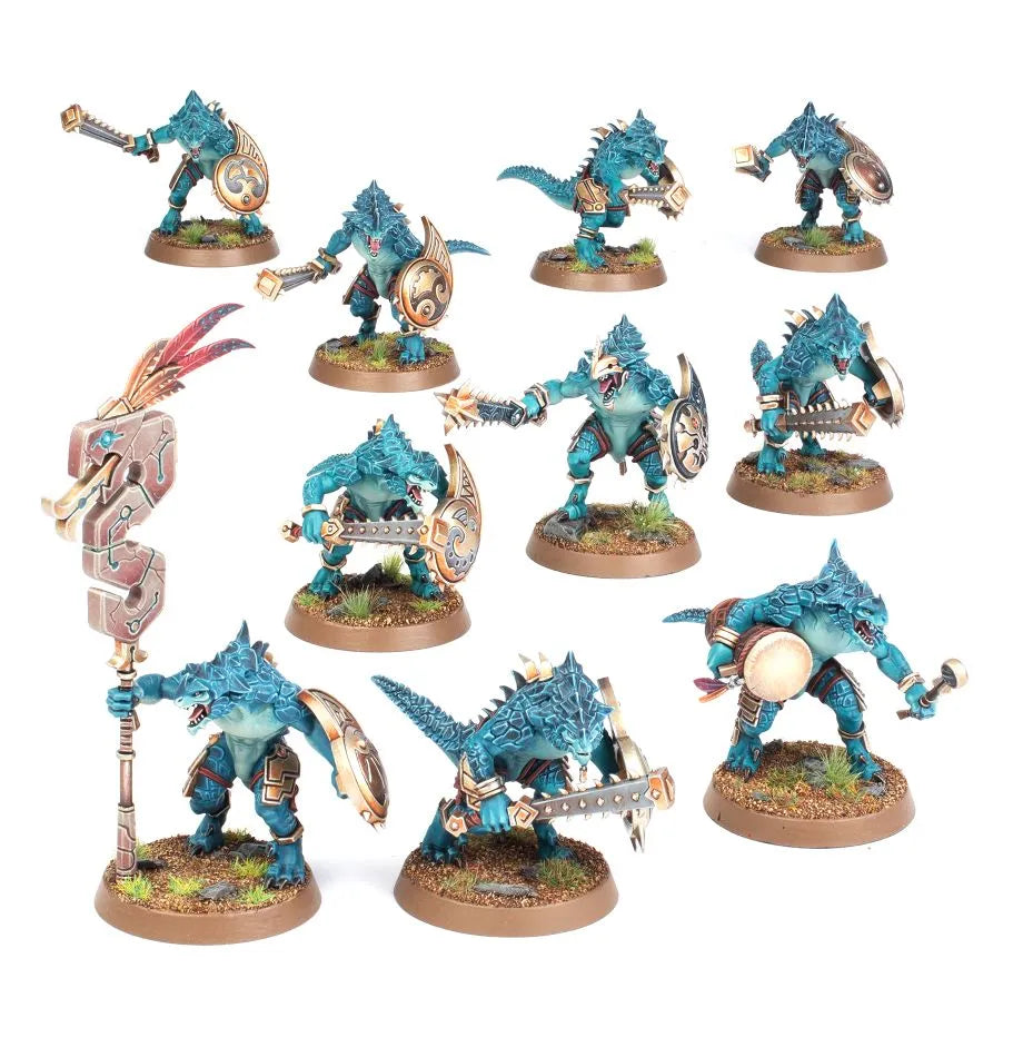 Fer de Lance: Séraphons – Rôdeurs au Sang Solaire