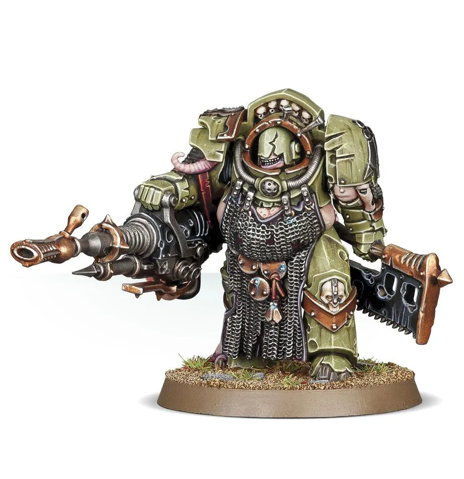 Terminators Rouillarques