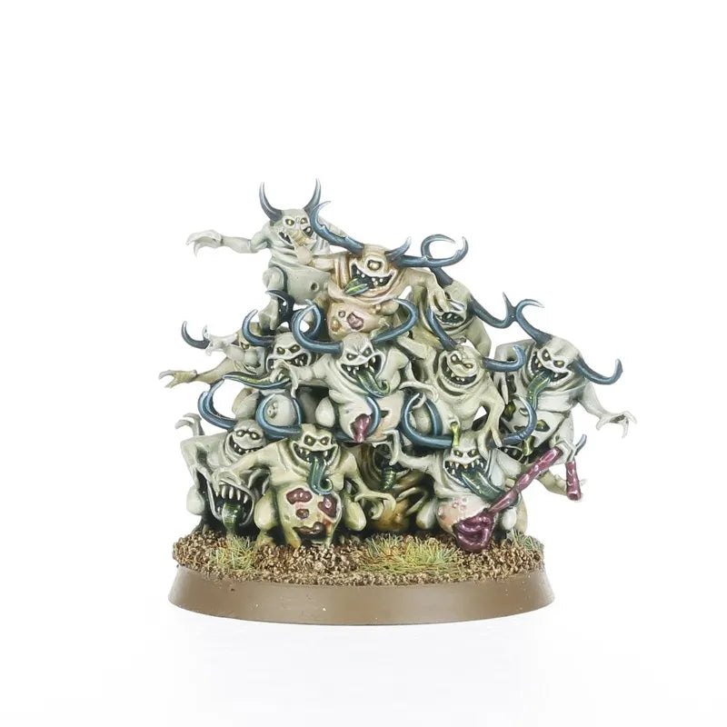 Fer de Lance: Putrescents de Nurgle – Cellule Bubonique