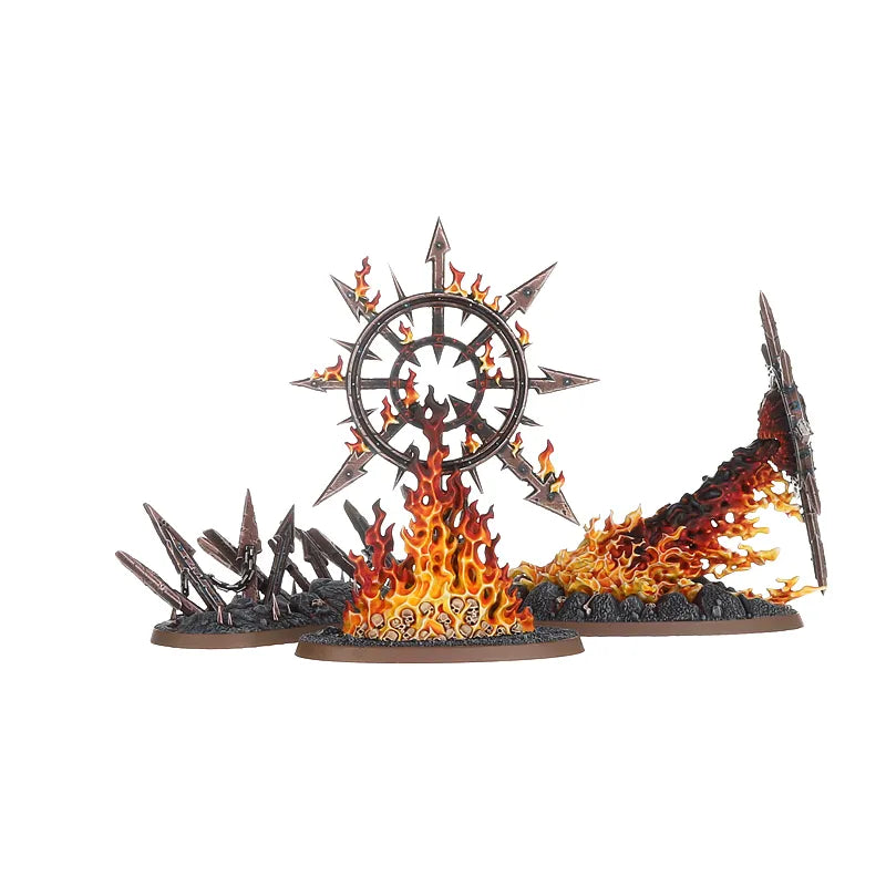 Sorts Persistants: Slaves to Darkness