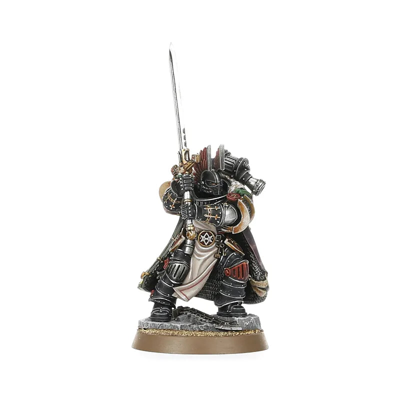 Corswain – Paladin of the Ninth Order