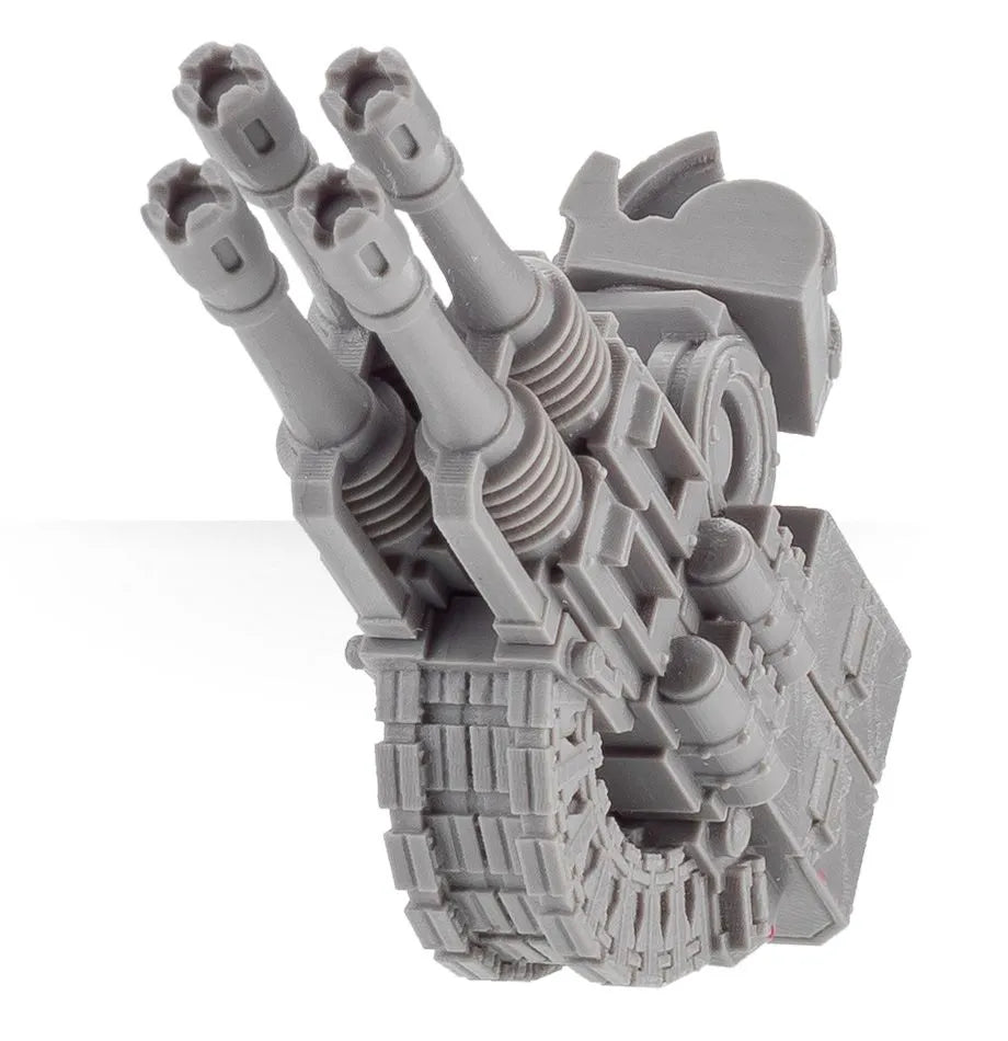 Quadritube Leviathan