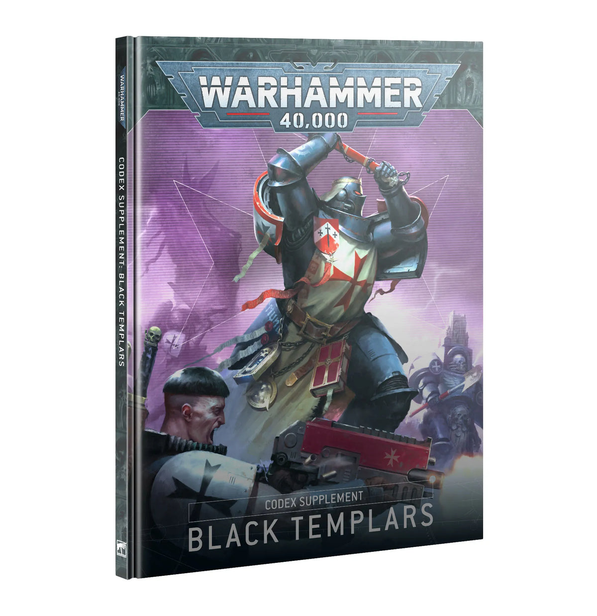Codex Supplement: Black Templars (Anglais)