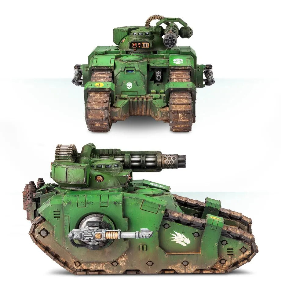 Legion Sicaran Punisher Assault Tank