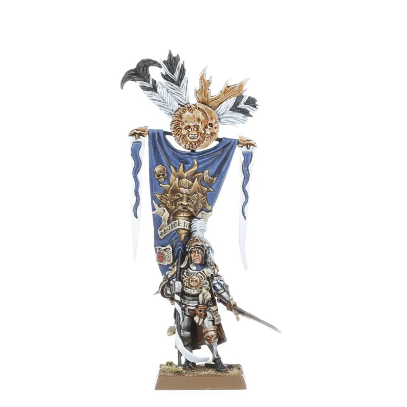 Set de Commandants de l'Empire de l'Homme