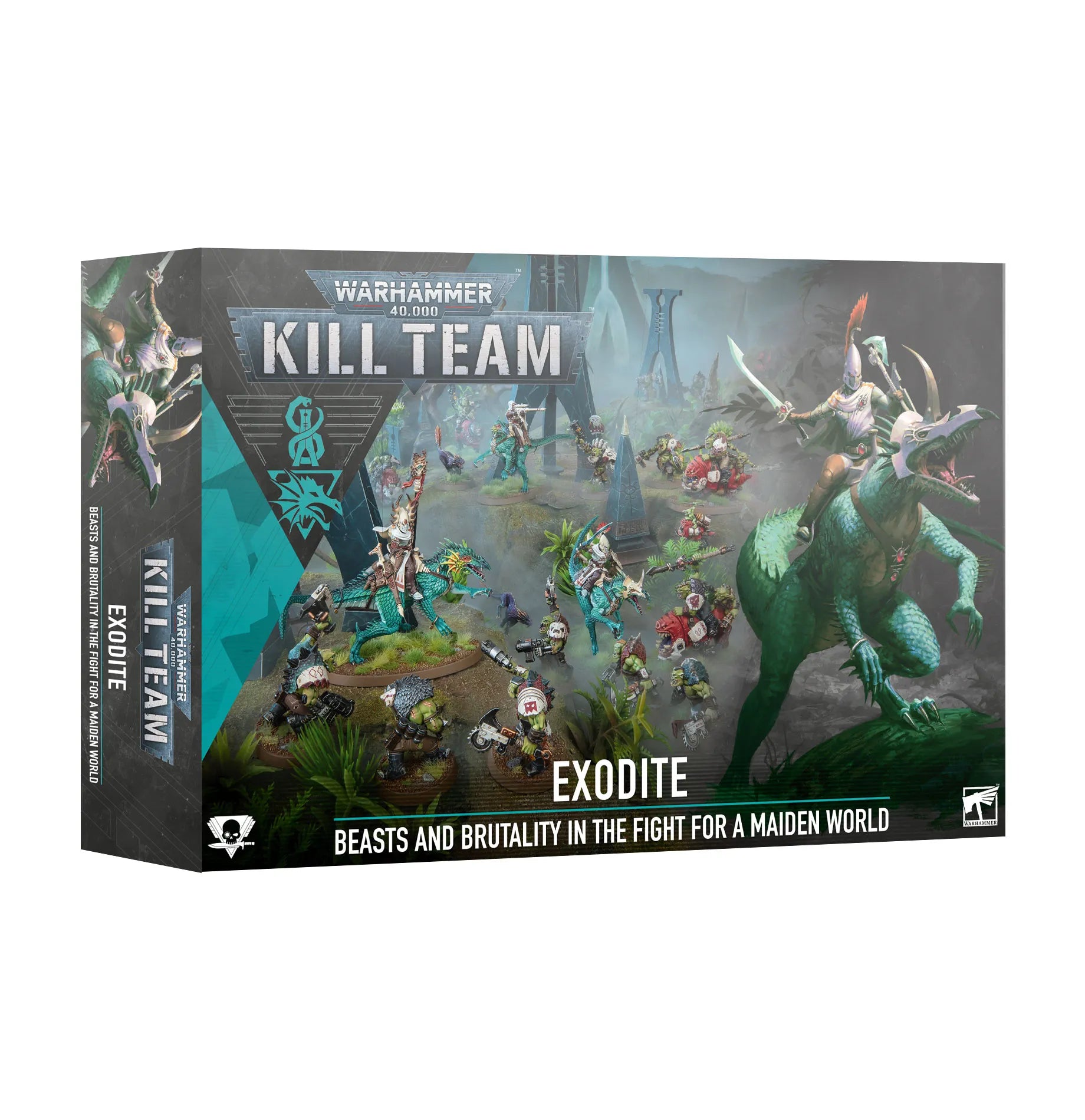Kill Team™: Exodite (Anglais)