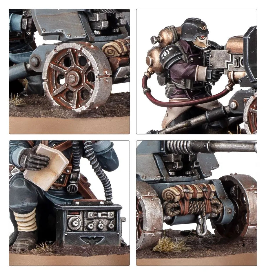 Patrouille: Death Korps de Krieg
