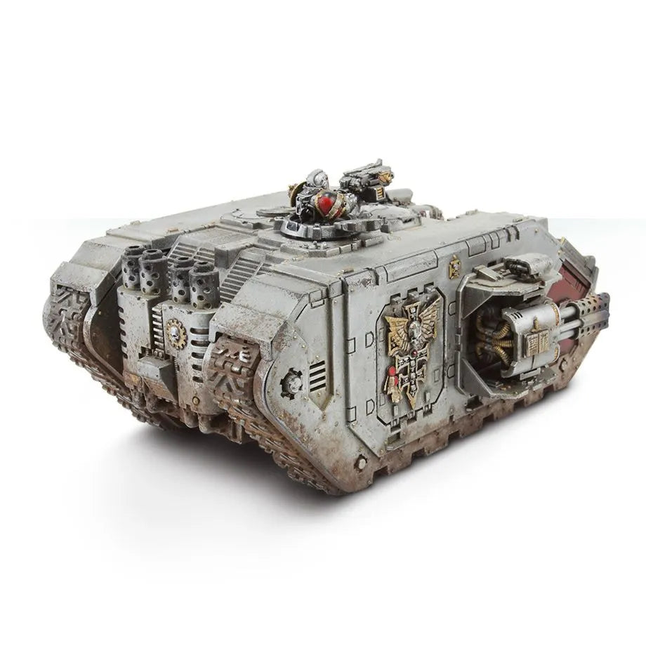 Grey Knights Land Raider Redeemer