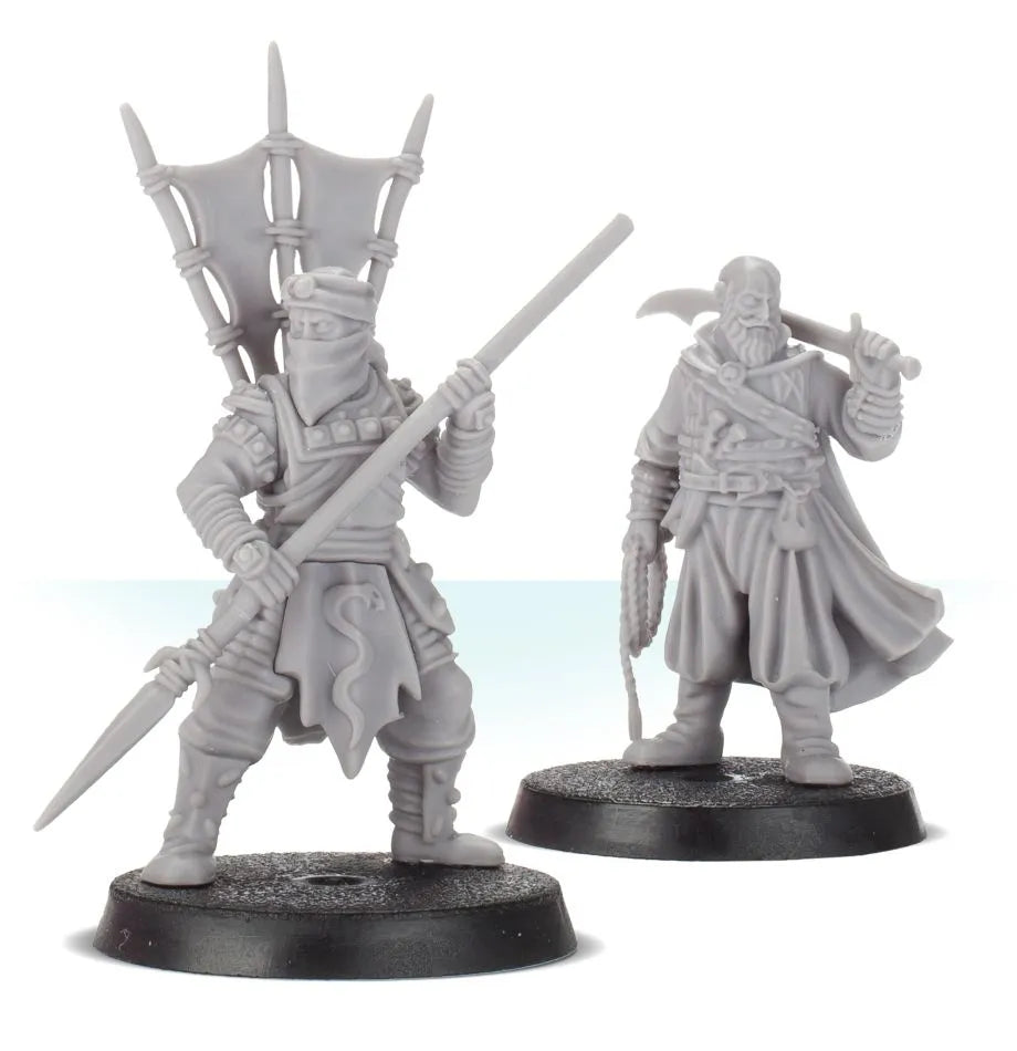 Râza and Delgamar