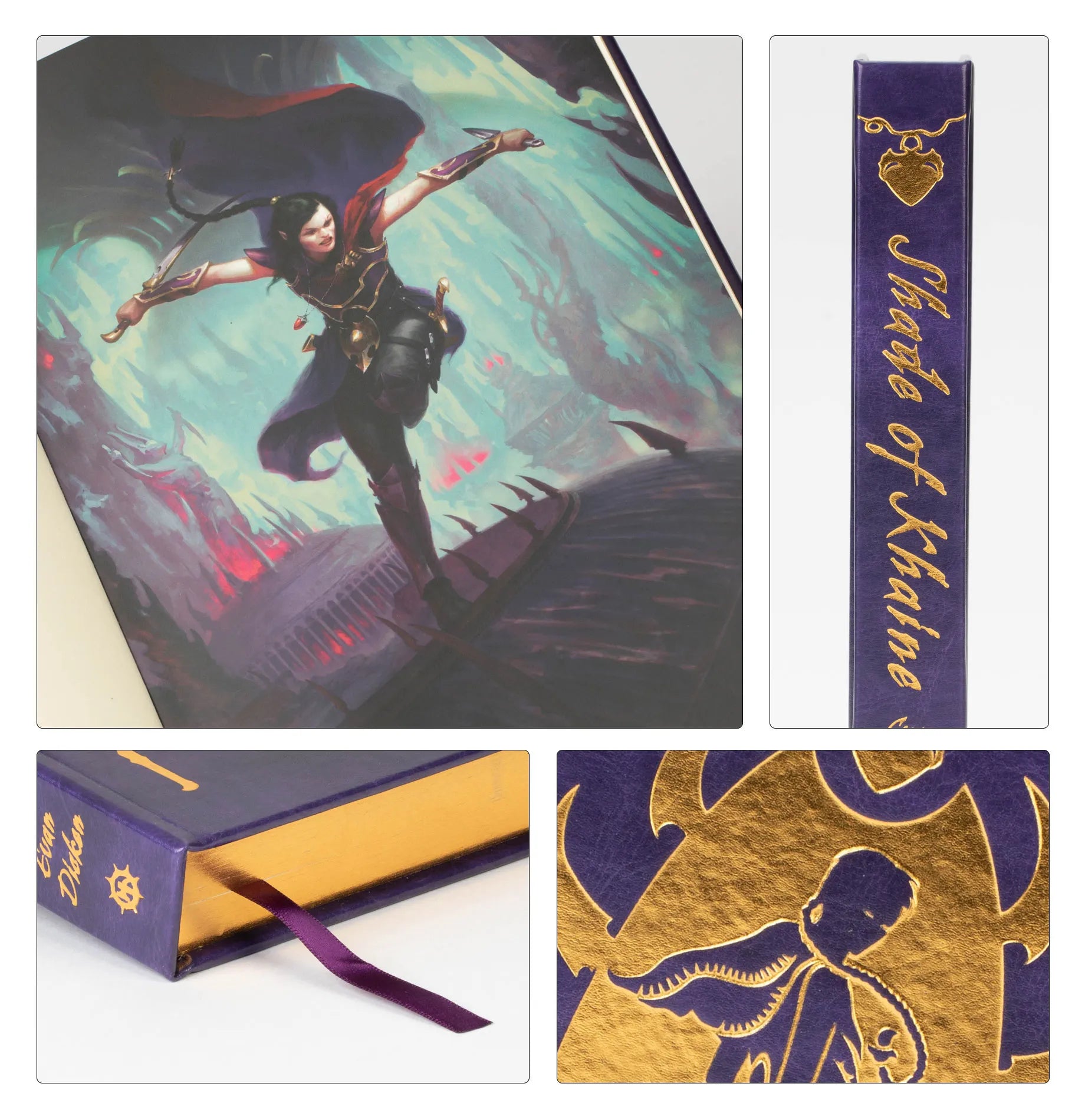 Shade of Khaine (Special Edition) (English)