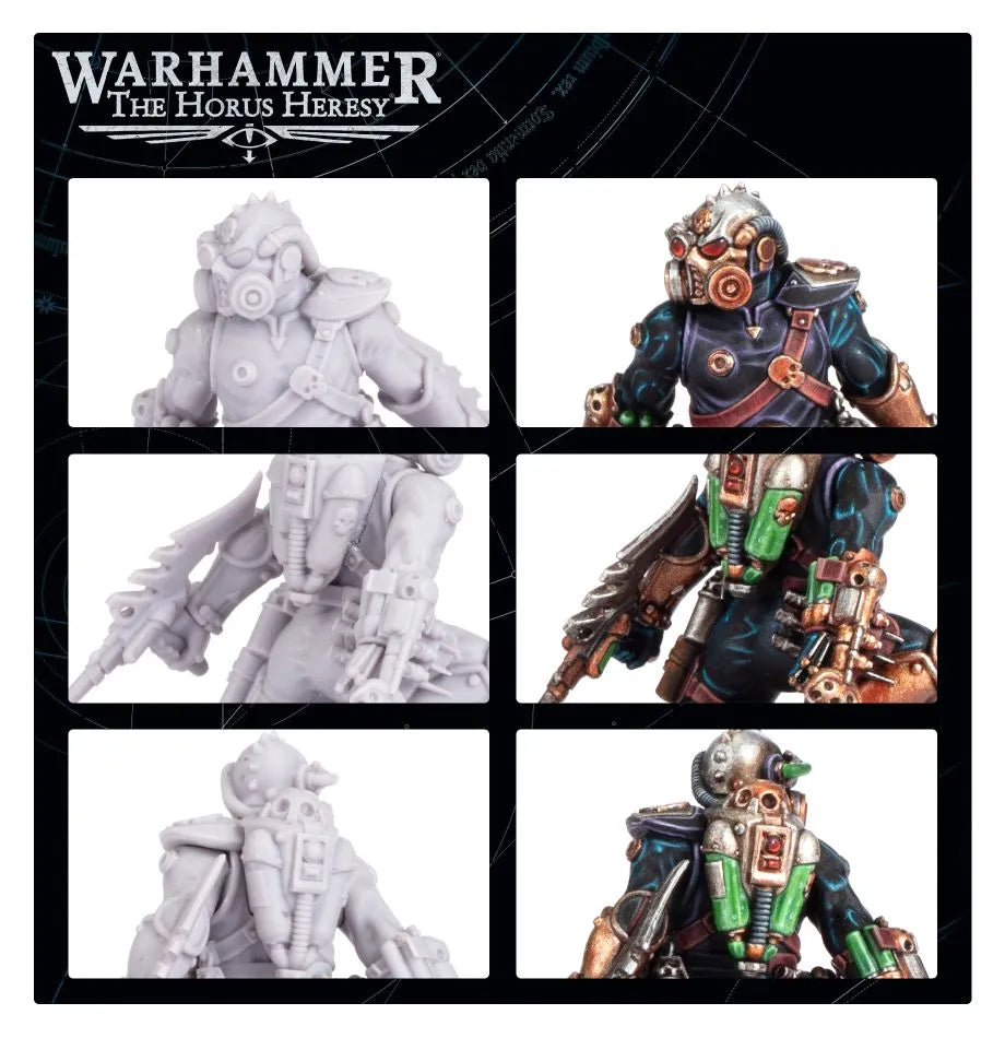 Clade Venenum Assassin