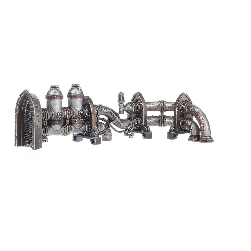 Warhammer Necromunda Skirmish: Core Set (Anglais)