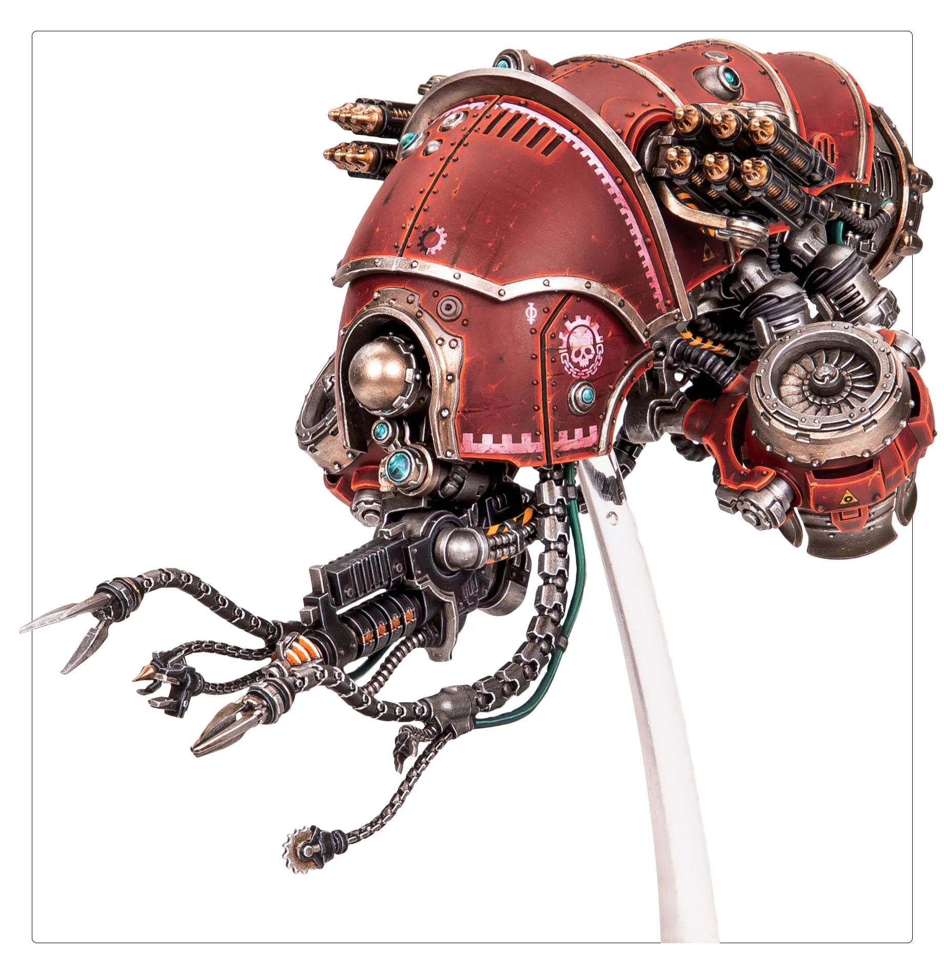 Mechanicum: Groupe de Combat Skitarii