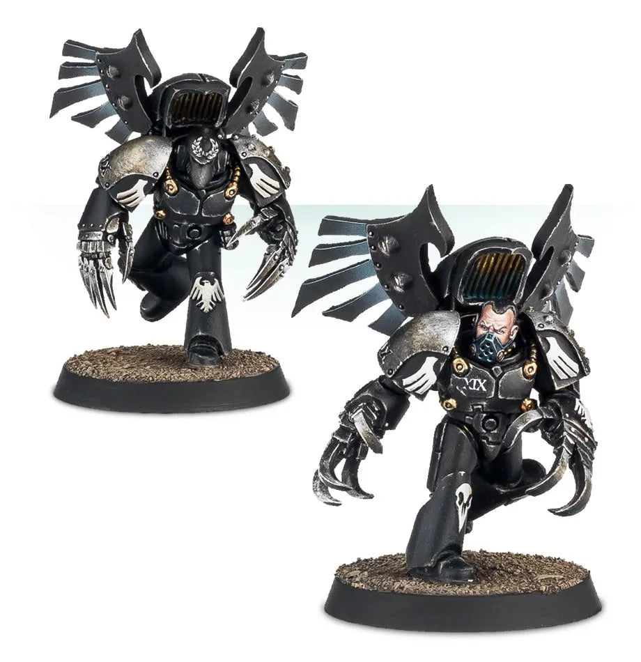 Escouade de Furies Noires