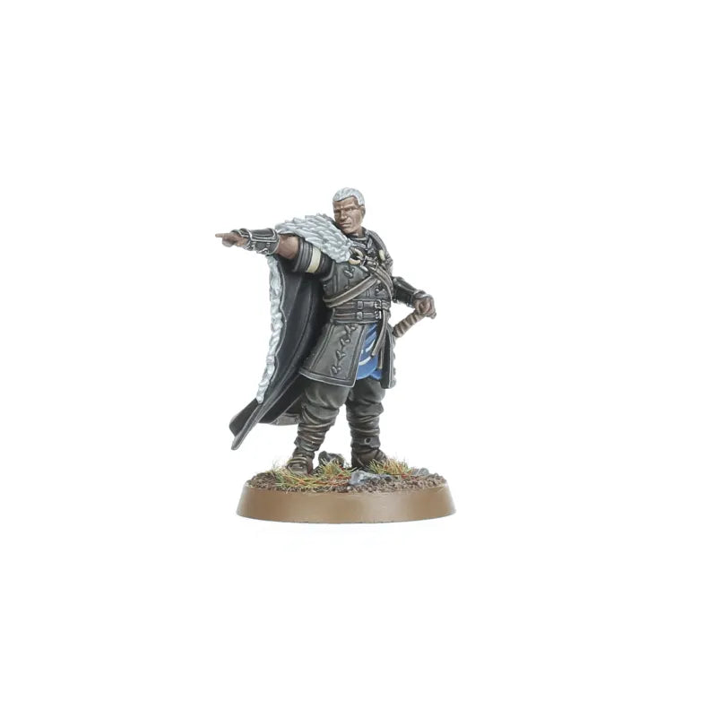 Wulf™, High Lord of the Hill Tribes et General Targg™