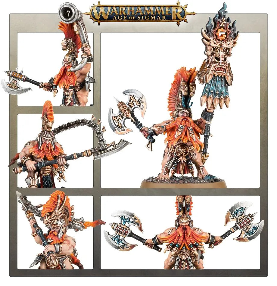 Fer de Lance: Pyrotueurs