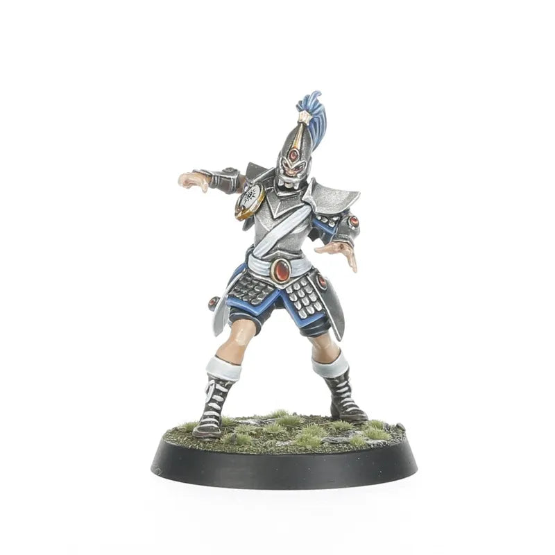 Équipe Blood Bowl de Hauts Elfes: Les Caledor Dragons