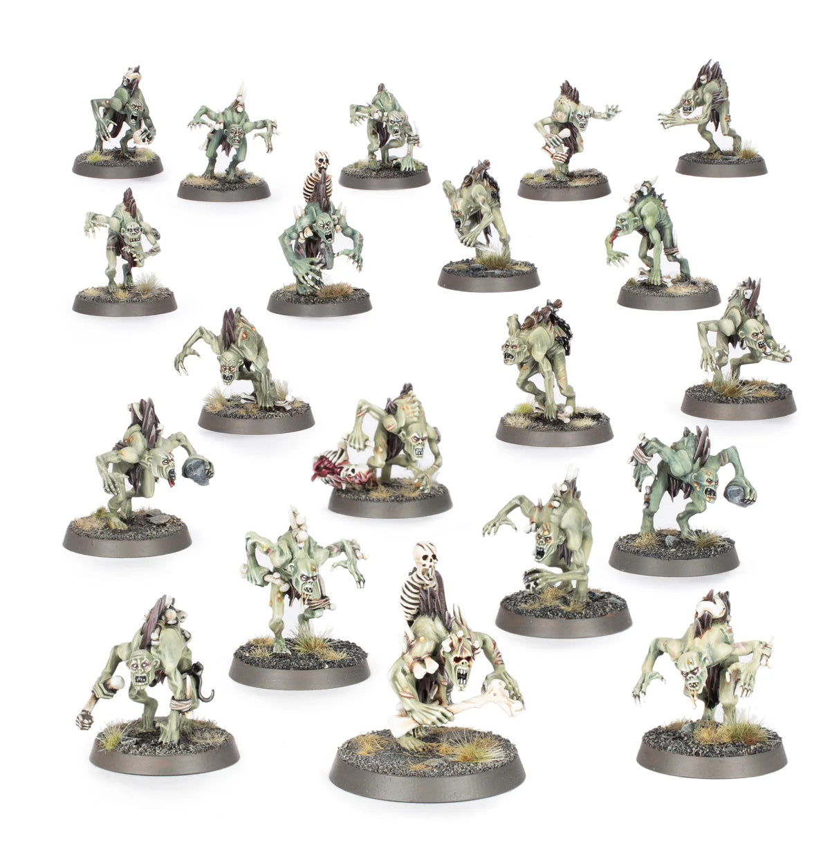 Crypt Ghouls