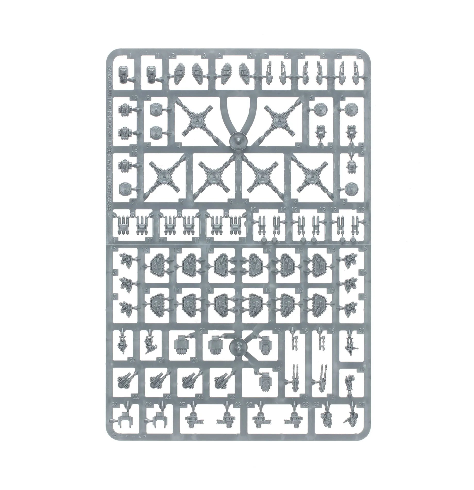 Legions Imperialis: Solar Auxilia Combat Force