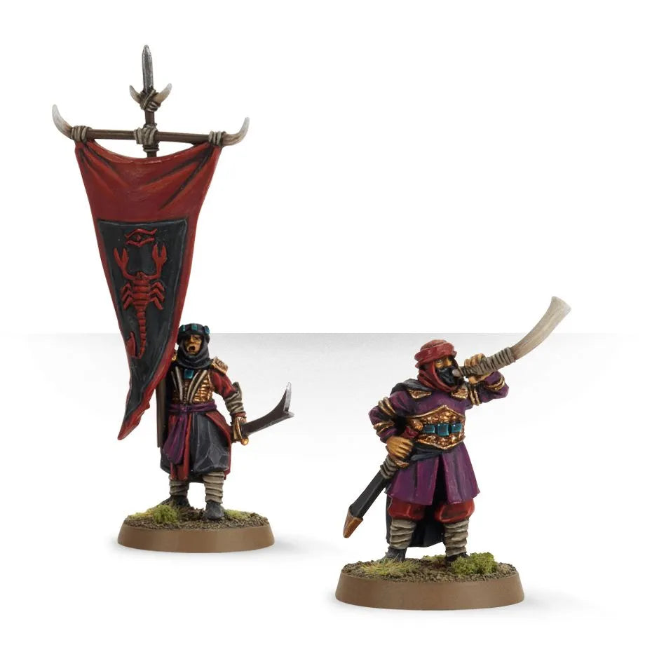 Haradrim™ Commanders