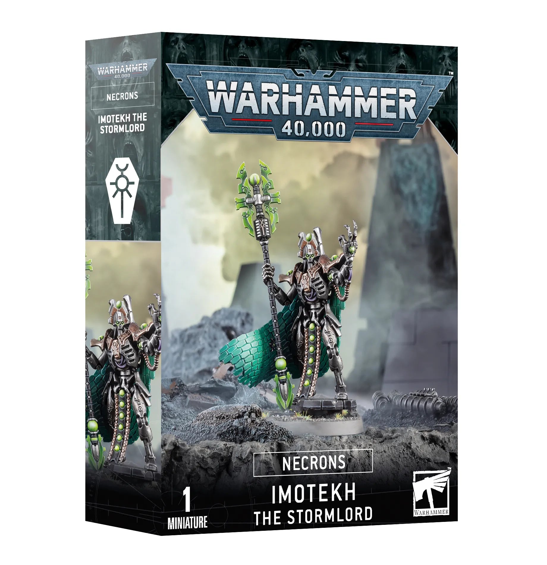 Imotekh, le Seigneur des Tempêtes