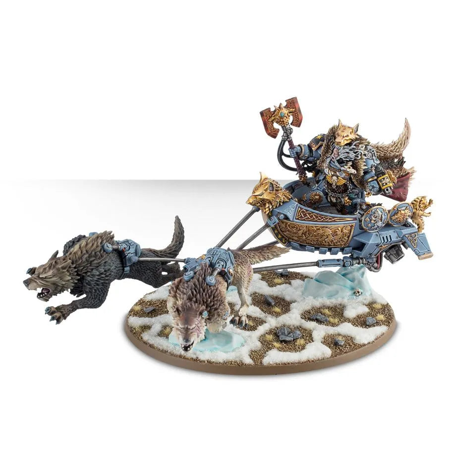 Logan Grimnar sur Stormrider