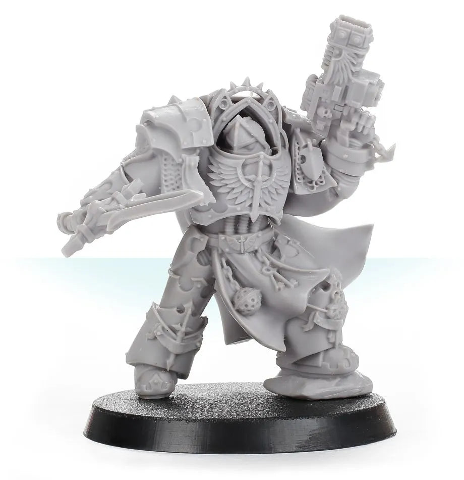 Praetor Cataphractii de Légion Dark Angel
