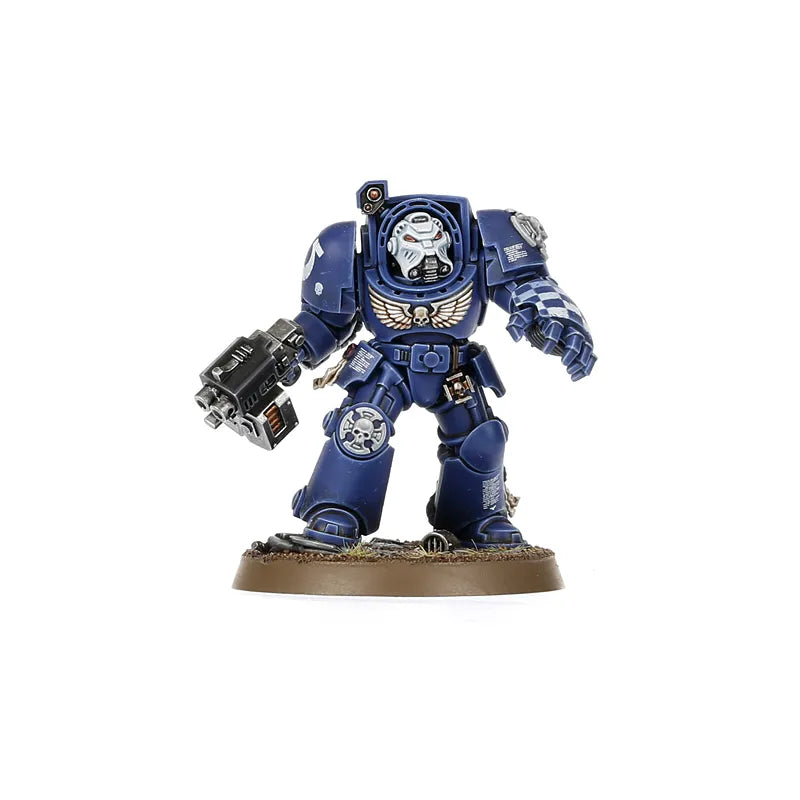 Patrouille: Space Marines