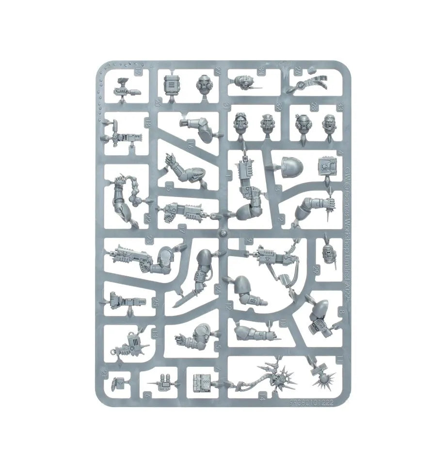 Kill Team: Équipe d'Attaque Phobos