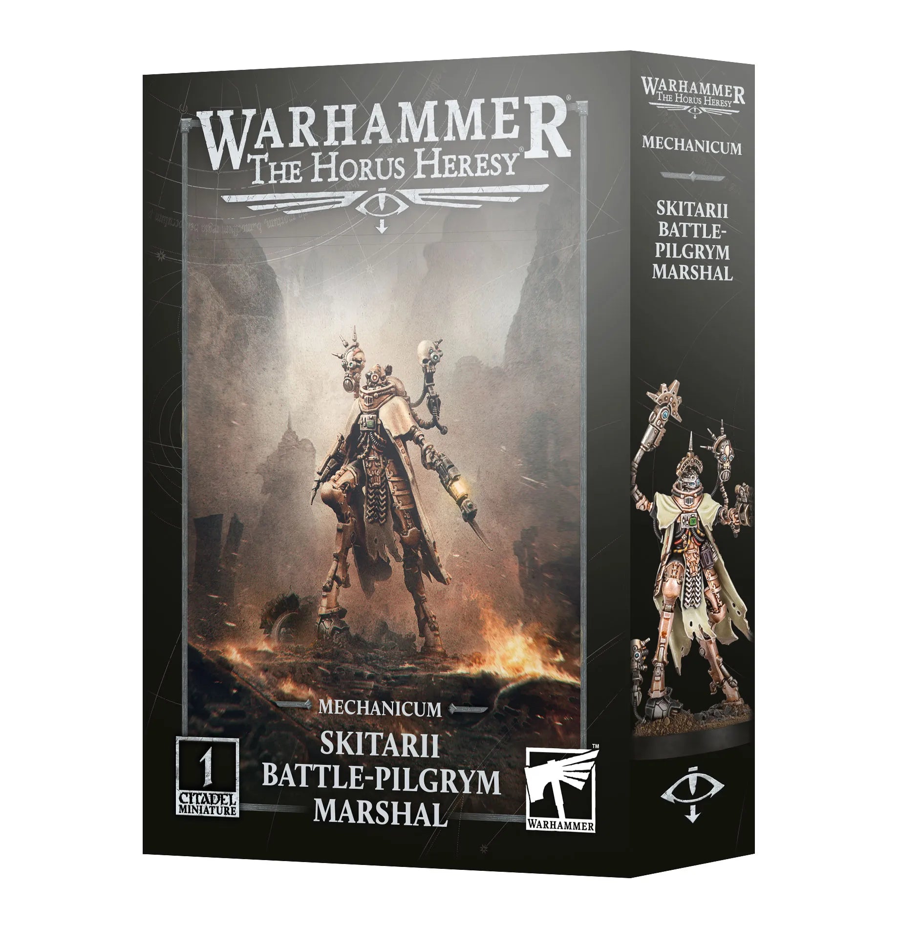 Maréchal Pérégrin de Combat Skitarii