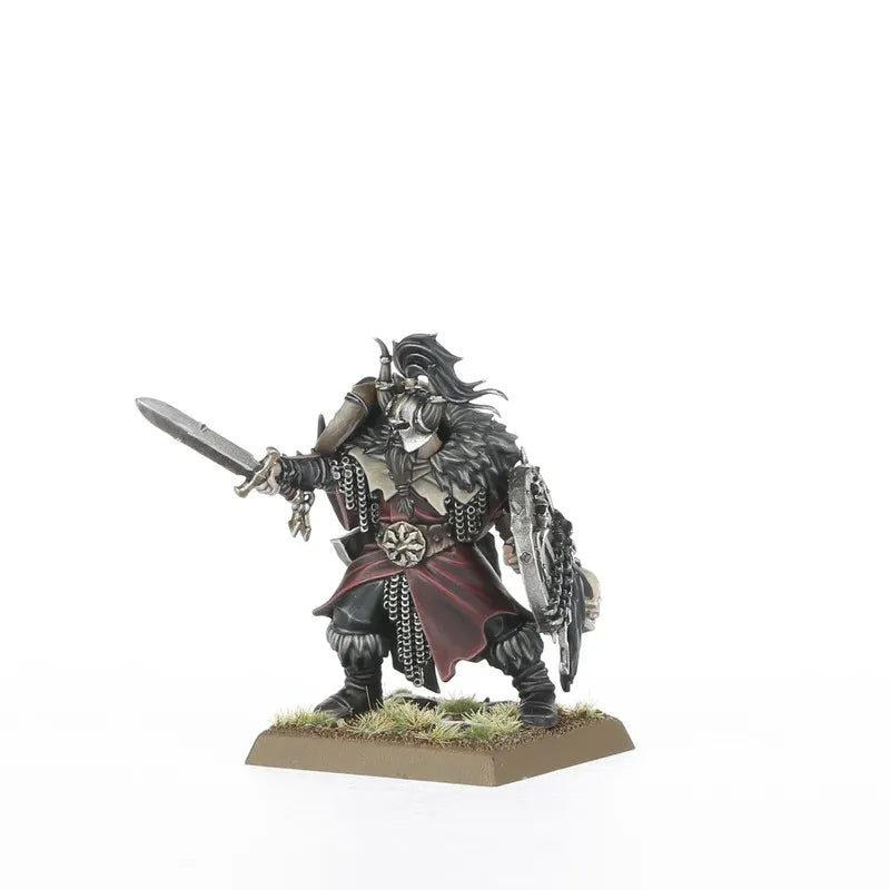 Guerriers du Chaos: Armée de Colonne de Bataille