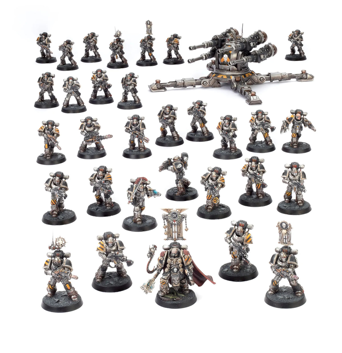 Warhammer: The Horus Heresy – Saturnine (Anglais)