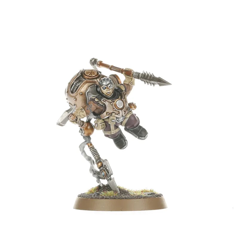 Harponneurs Vongrim