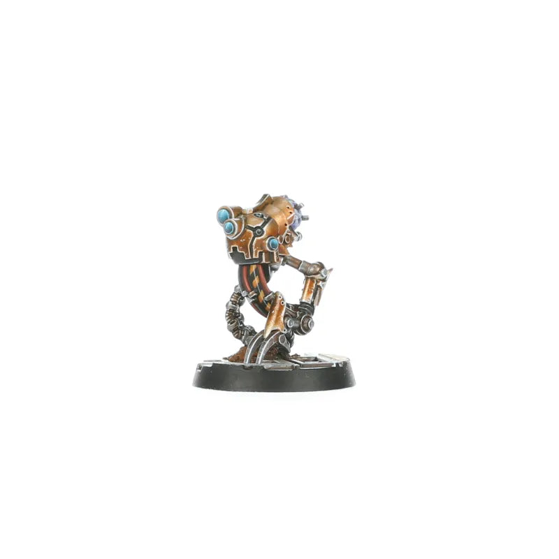 Mind-locked Wyrd et Cephalopod Spektors
