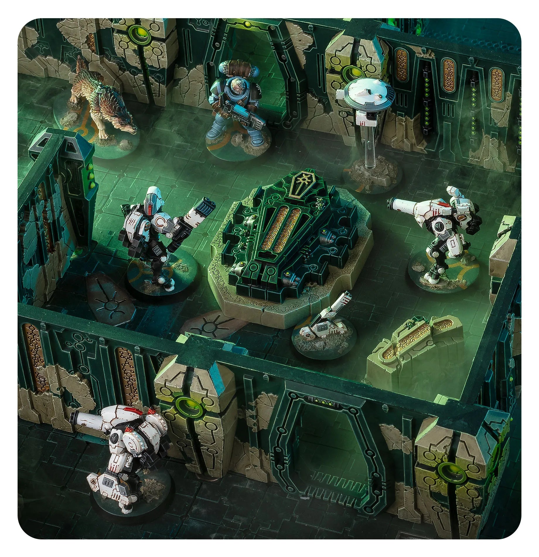 Kill Team: Dead Silence (Anglais)