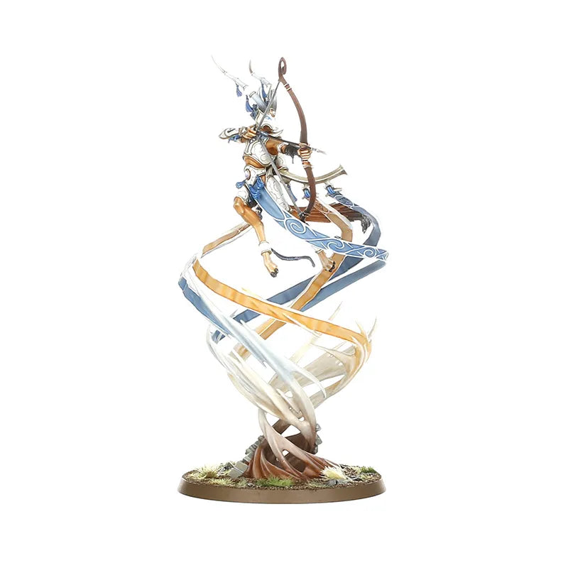 Fer de Lance: Suzerains Lumineths – Avant-garde Hurakaine